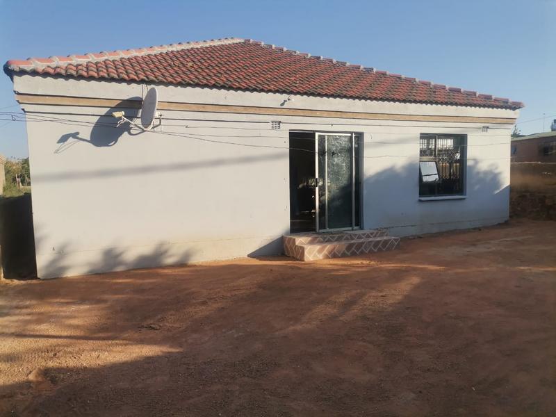 3 Bedroom Property for Sale in Mabopane North West